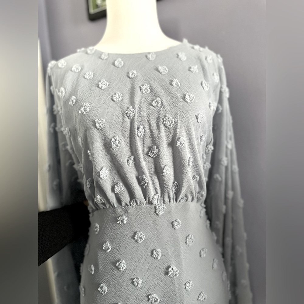 Eri + Ali Michaela midi dress - Picture 7 of 8